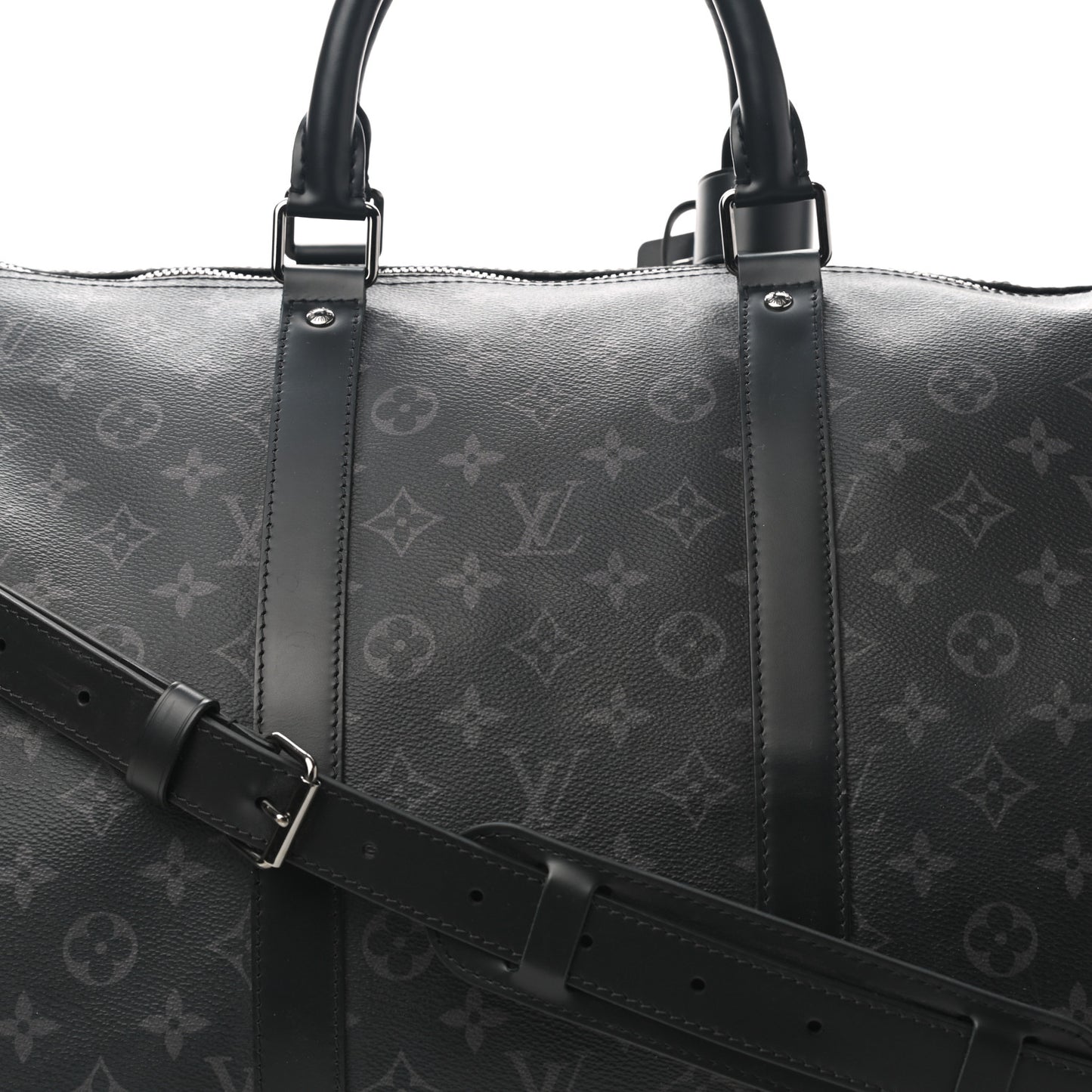 Monogram Eclipse Keepall Bandouliere 55