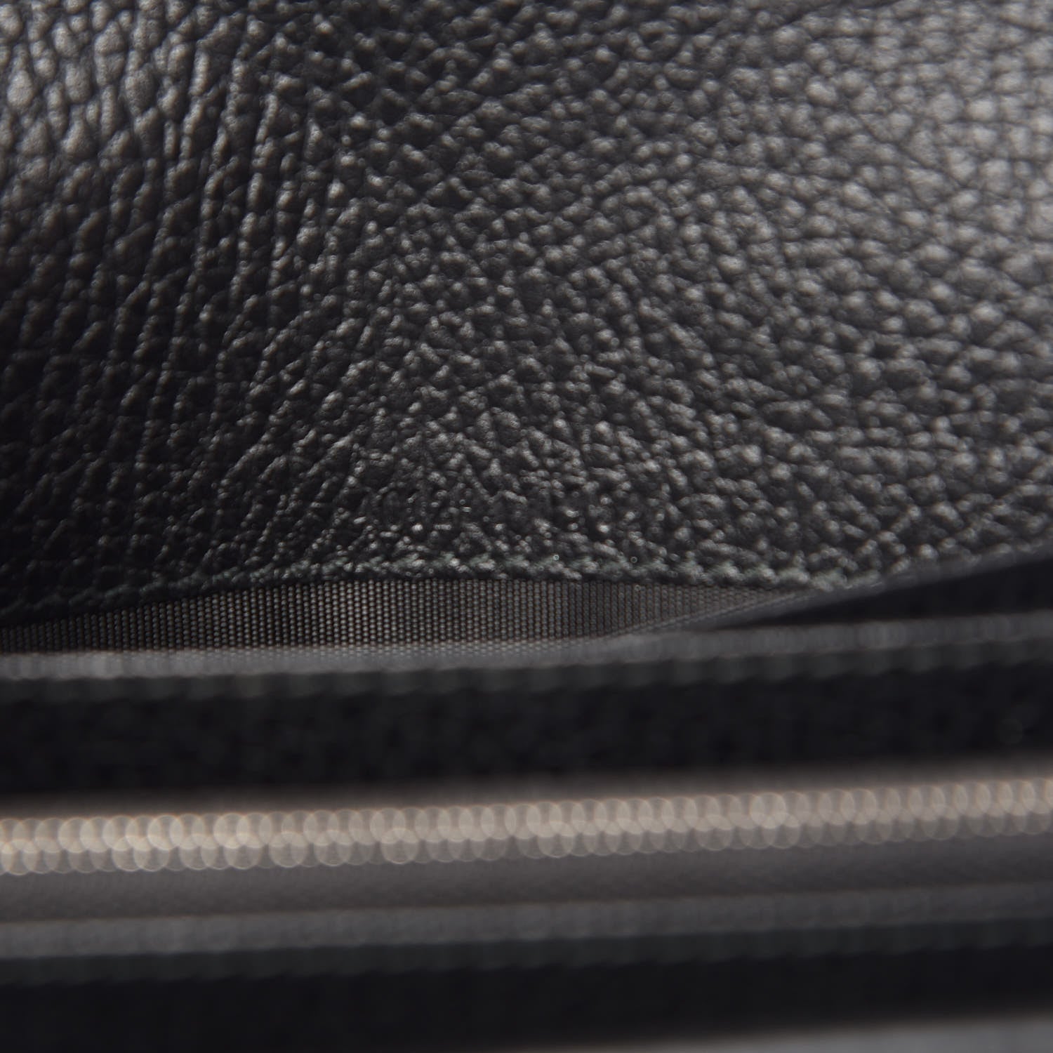 Gucci Calfskin Mini Dionysus Chain Wallet Black 7 of 10