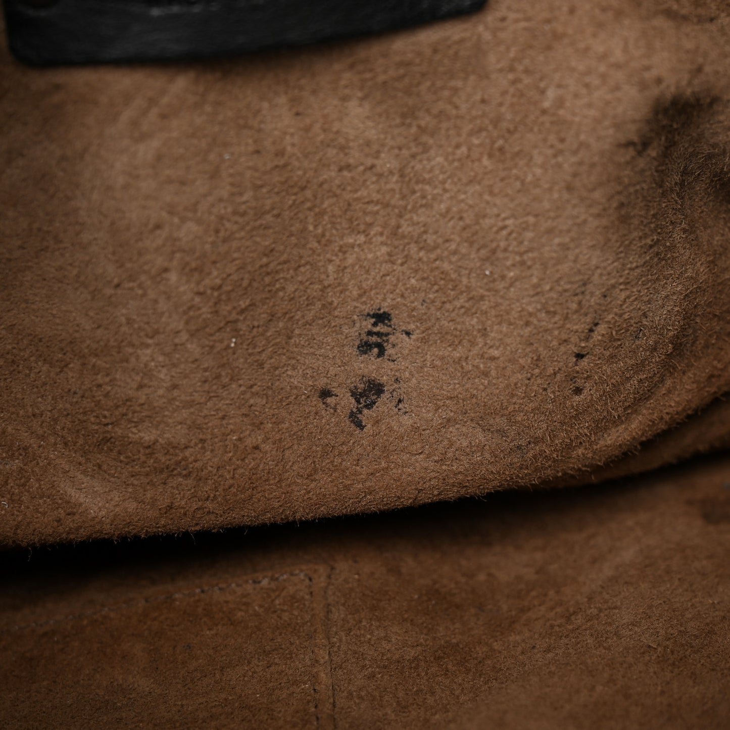 Nappa Intrecciato Nodini Bag Black