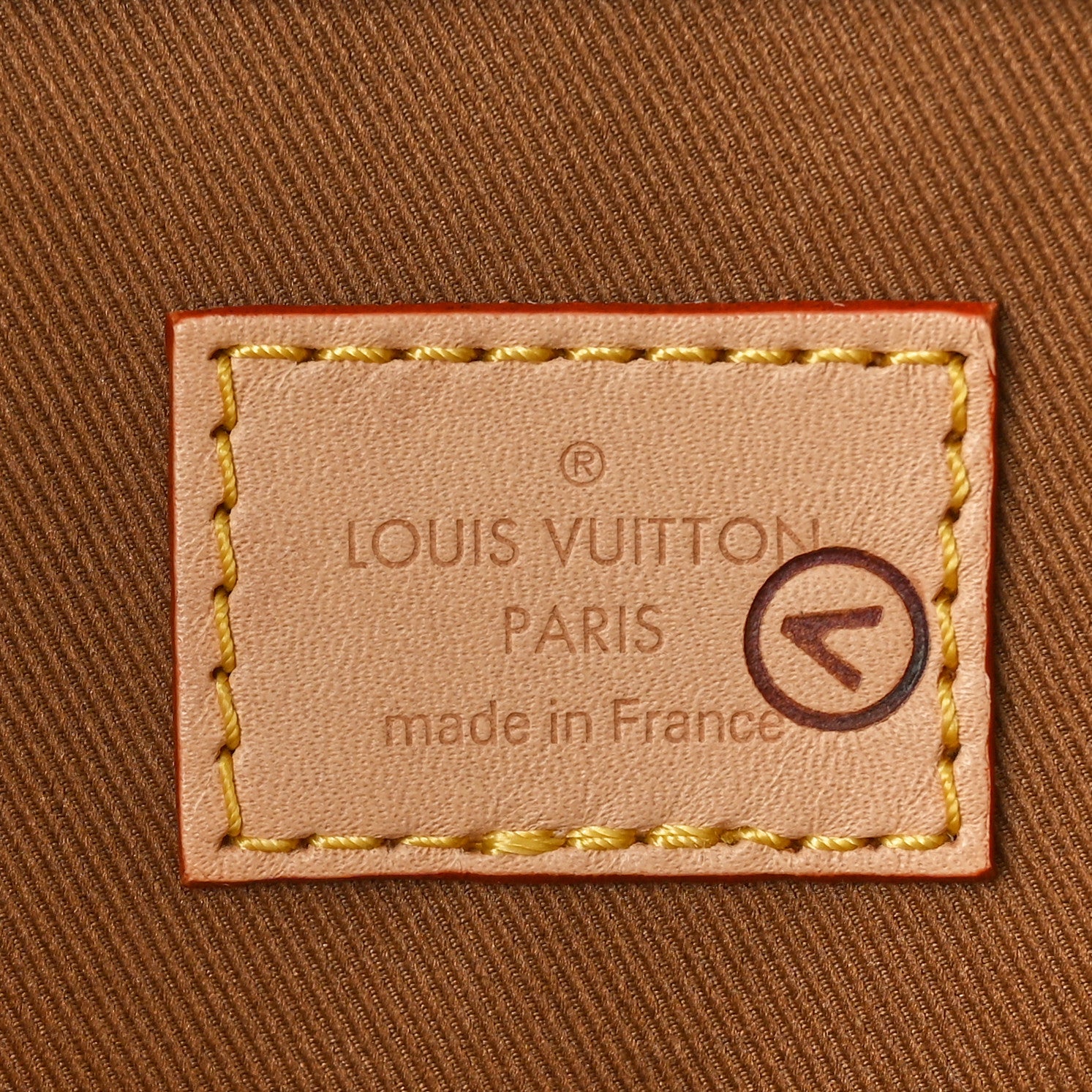Louis Vuitton Monogram Excursion PM Backpack 6 of 9
