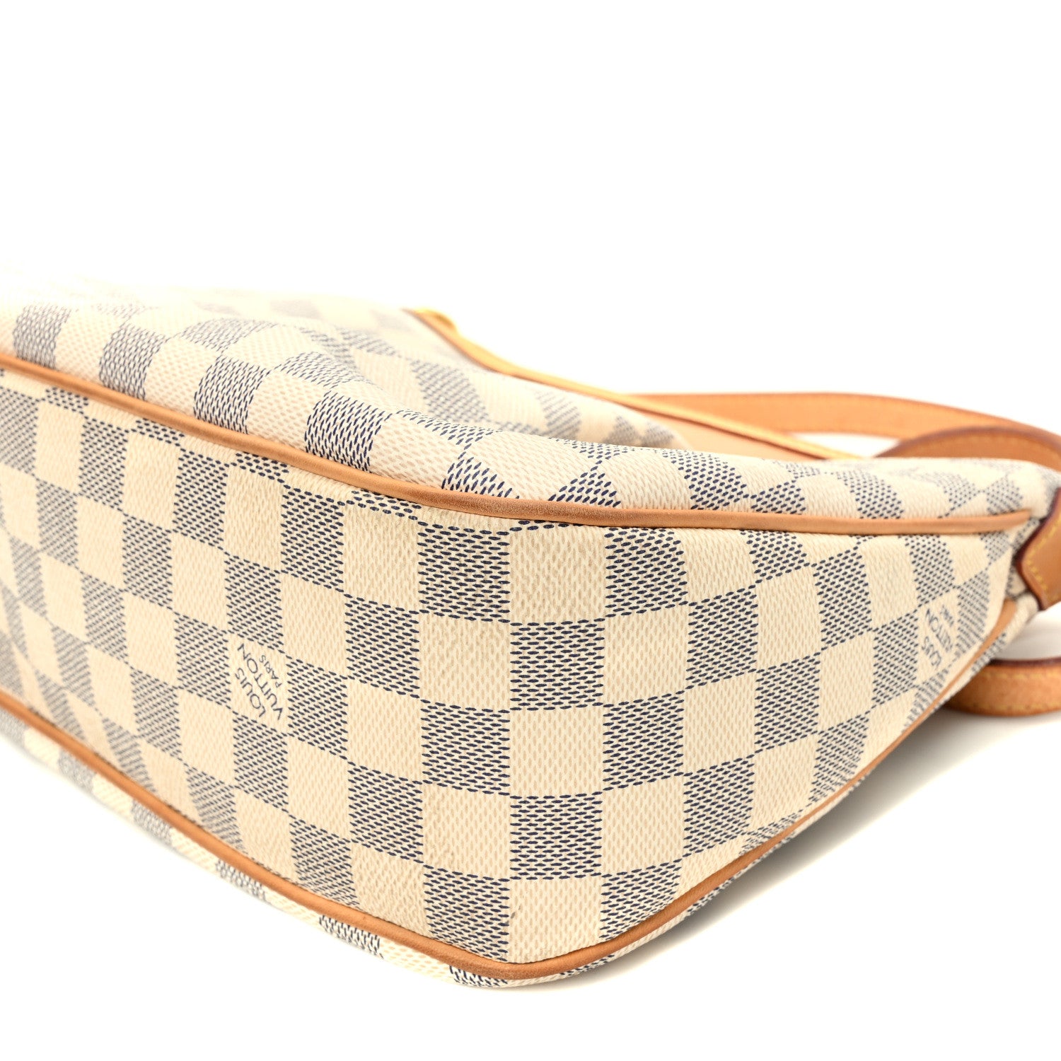 Louis Vuitton Damier Azur Siracusa PM 9 of 9
