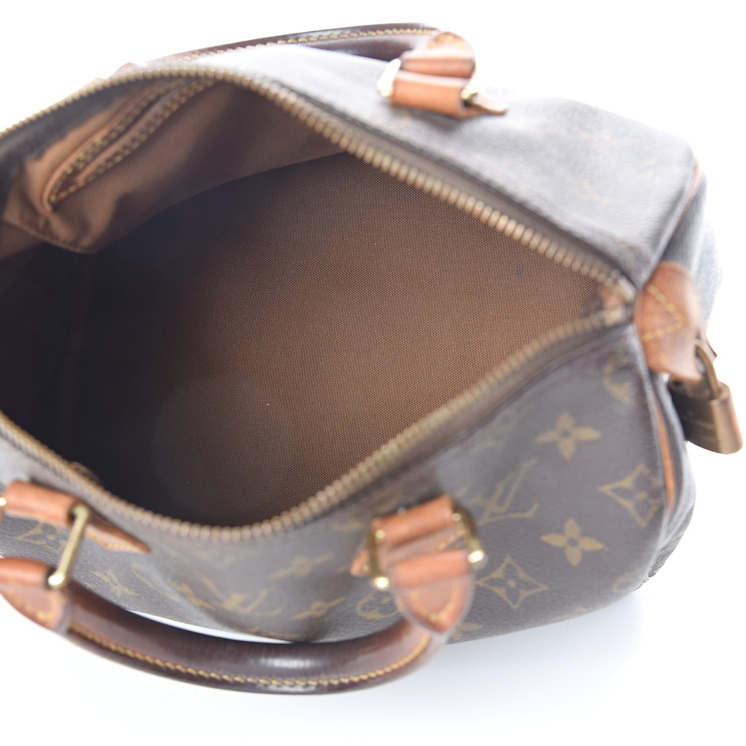 Louis Vuitton Monogram Speedy 25 6 of 25