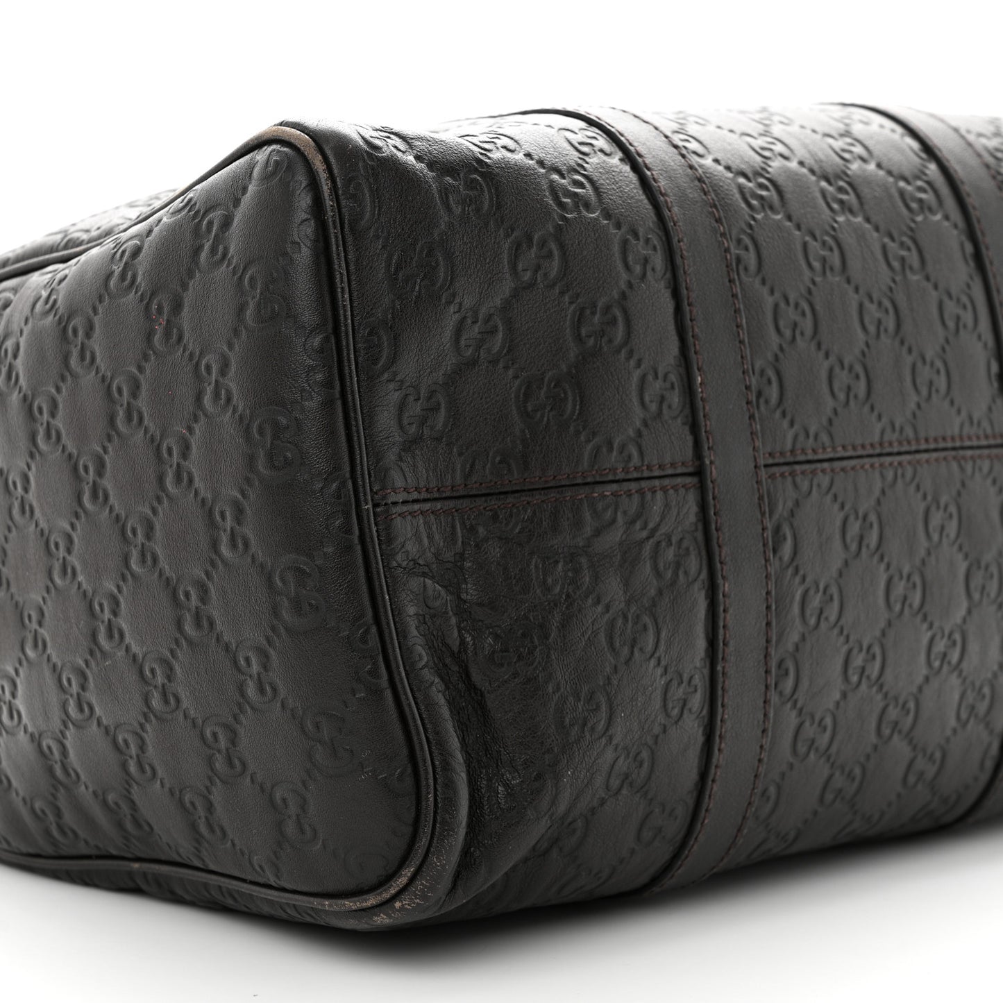 Guccissima Medium Joy Boston Black