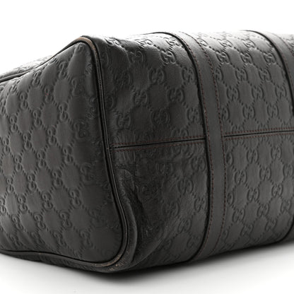 Gucci Guccissima Medium Joy Boston Black 9 of 13