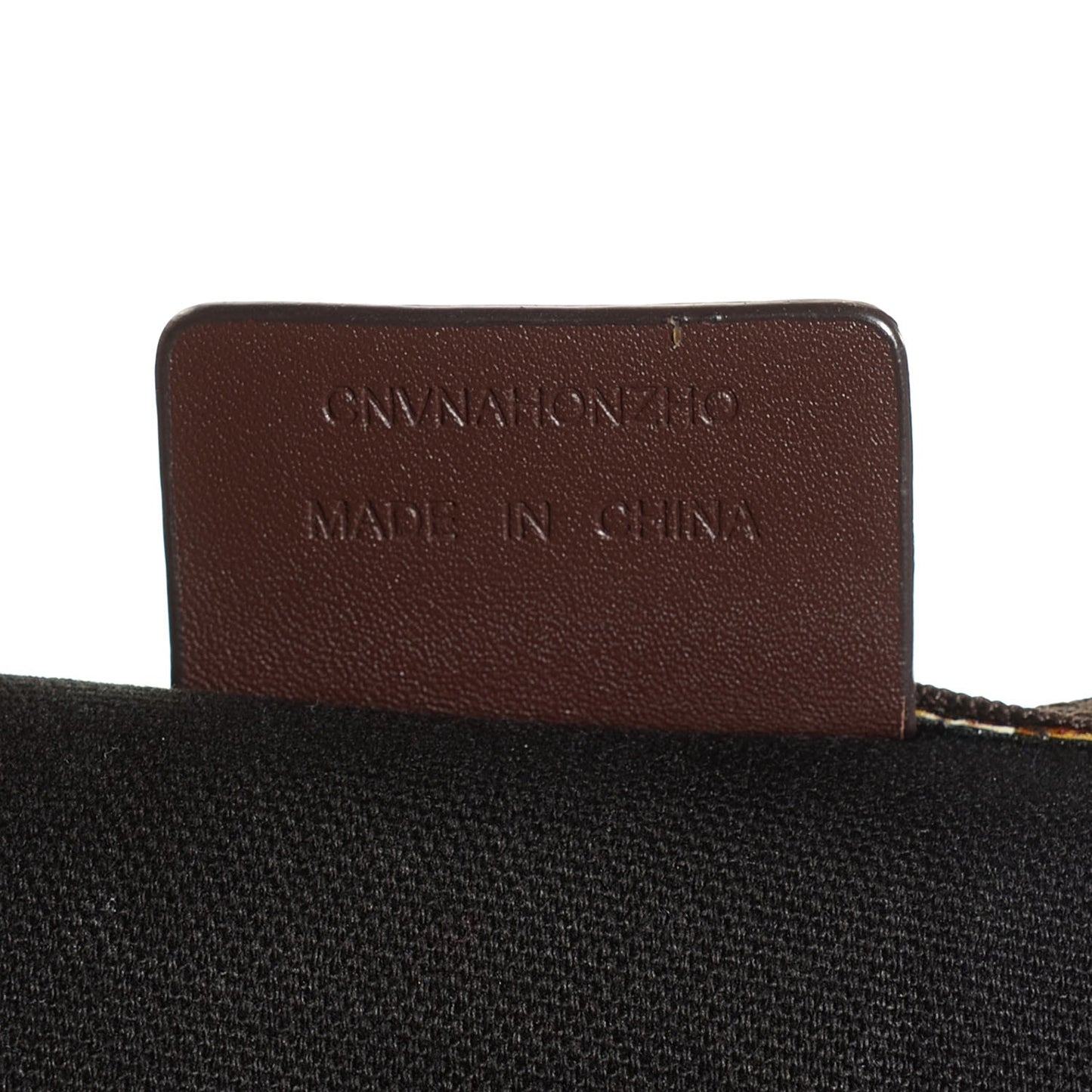 Haymarket Check Large Holdall Duffel Bag Brown