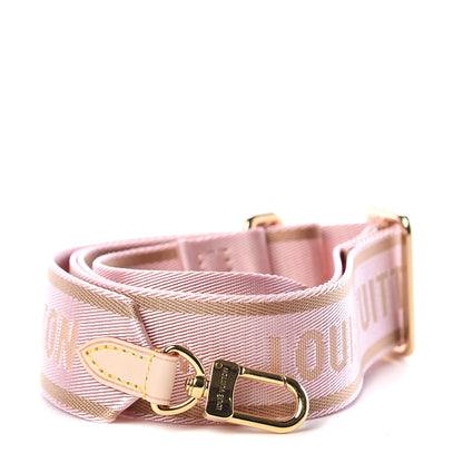 Louis Vuitton Monogram Multi Pochette Accessories Shoulder Strap Rose Clair 1 of 2