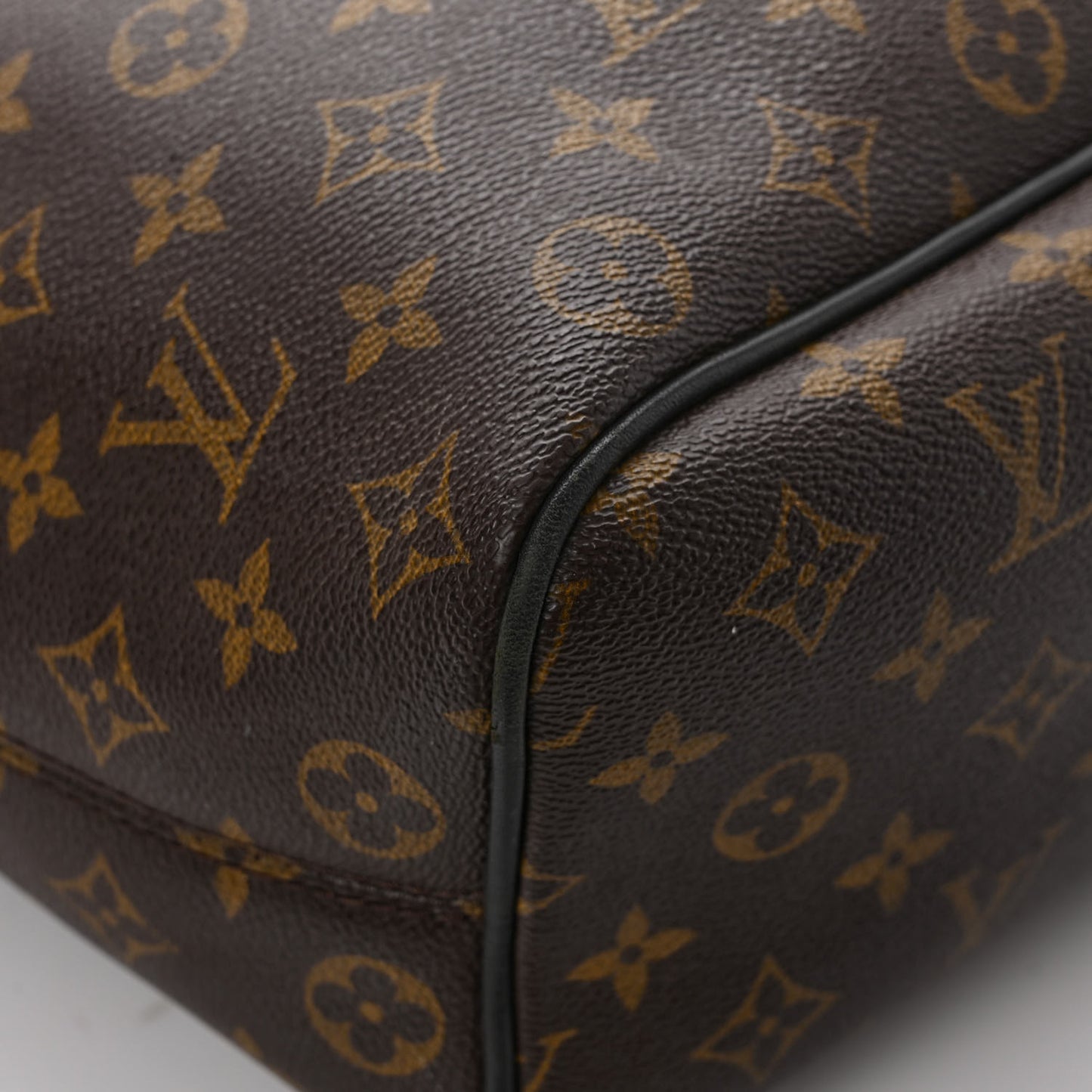 Monogram Macassar Palk Backpack