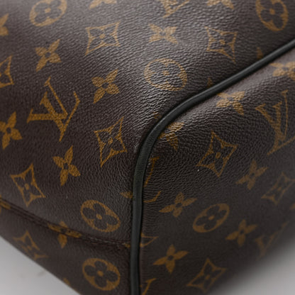 Louis Vuitton Monogram Macassar Palk Backpack 10 of 14