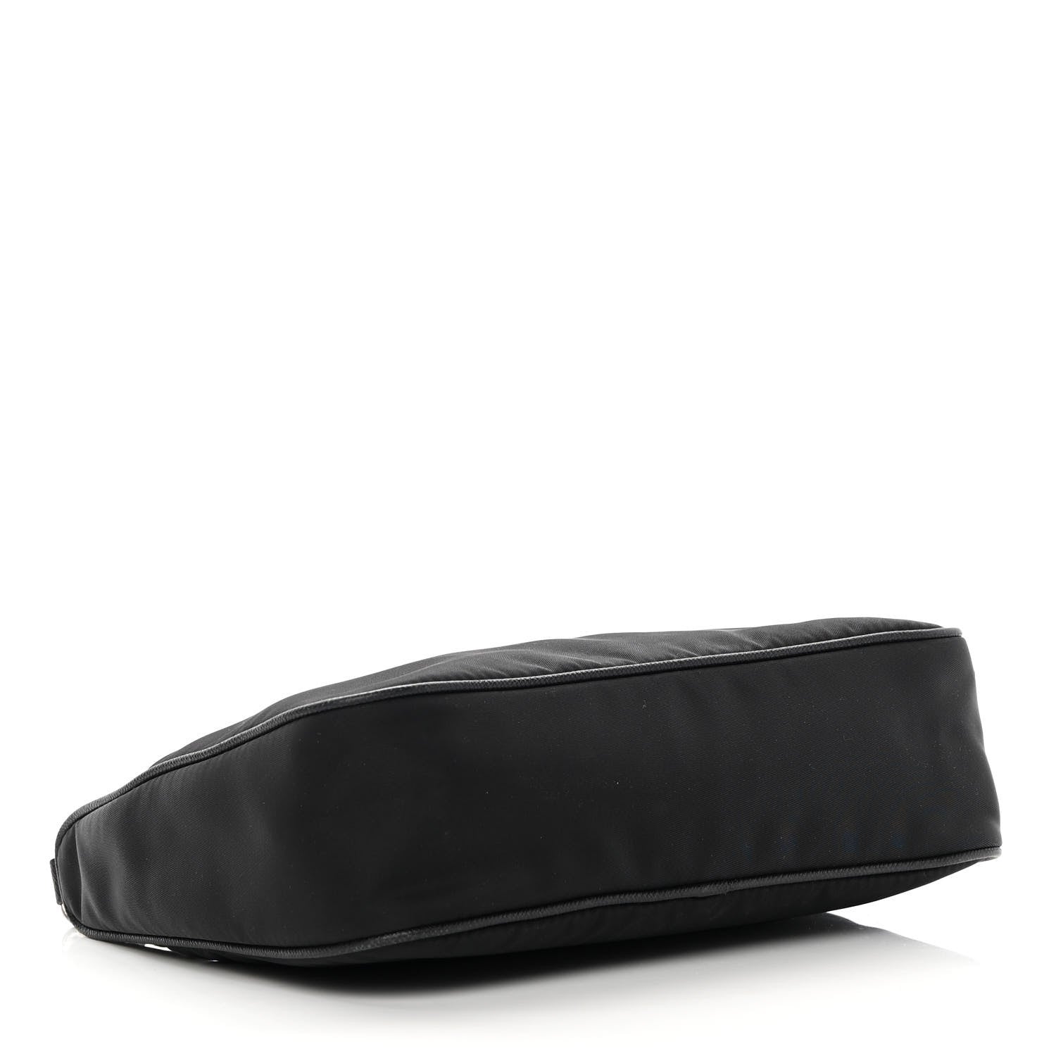 Prada Nylon Re-Edition 2005 Shoulder Bag Black 4 of 13