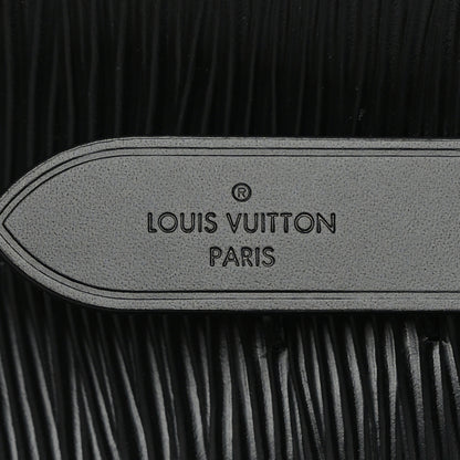 Louis Vuitton Epi Love Lock NeoNoe Black 6 of 11