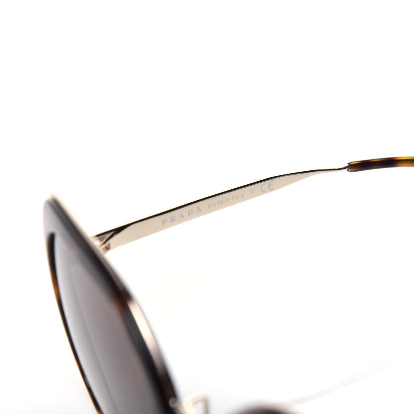 Cinema Sunglasses SPR57U Tortoise