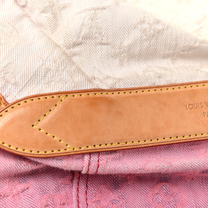 Louis Vuitton Denim Sunshine Messenger Rose 12 of 26