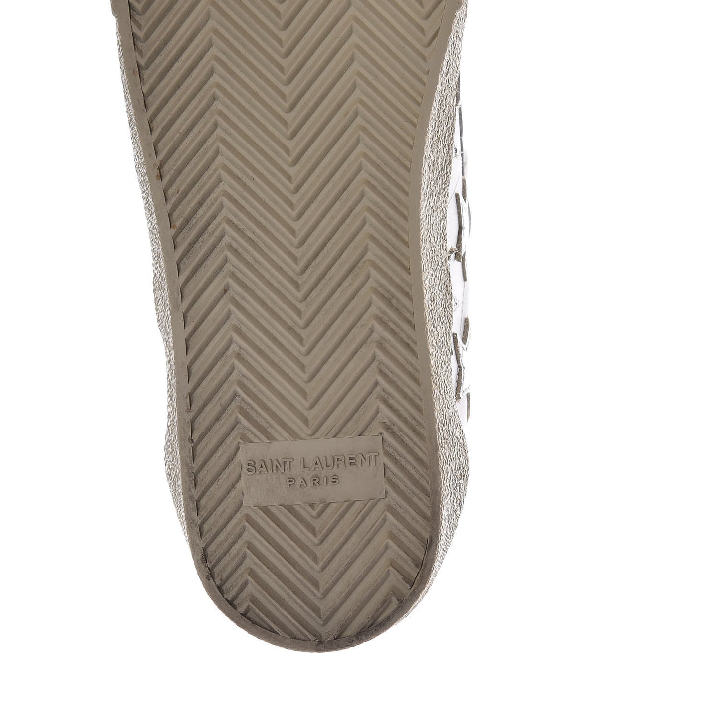 Nappa Star Court Sneakers 37 Off White