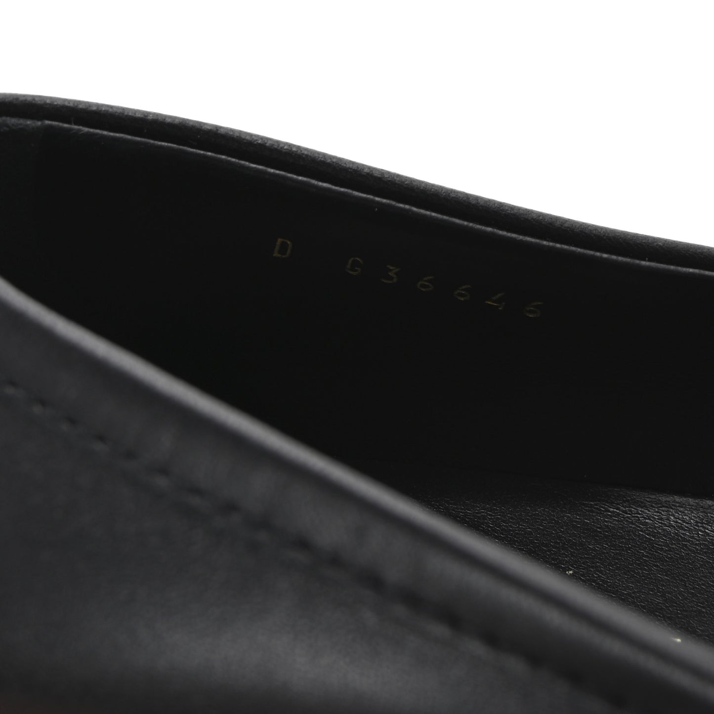 Lambskin Quilted CC Turnlock Loafers 40 Black