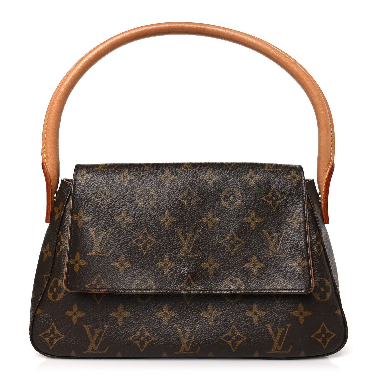 Louis Vuitton Monogram Mini Looping 1 of 8