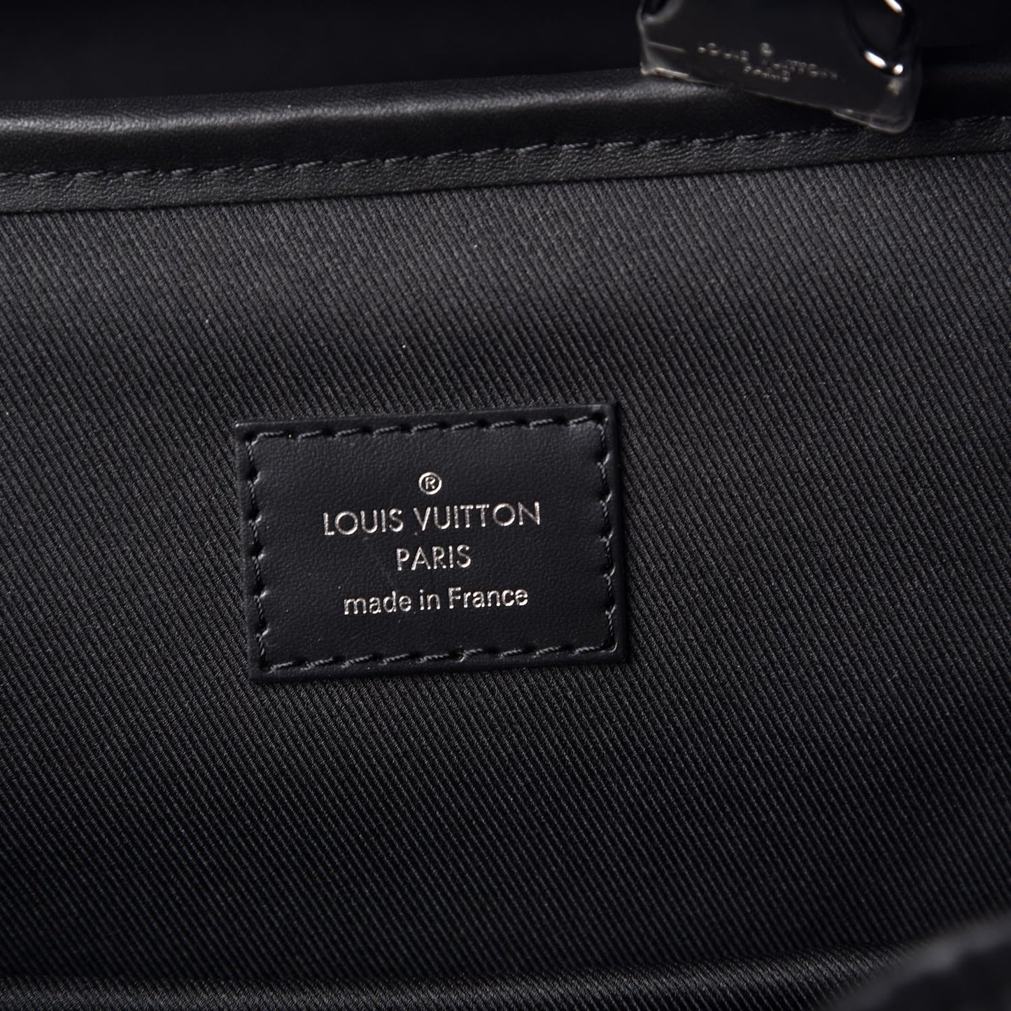 Damier Graphite Zack Backpack