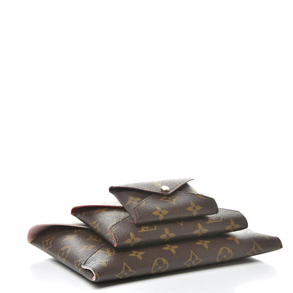 Louis Vuitton Monogram Kirigami Pochette Set 7 of 12