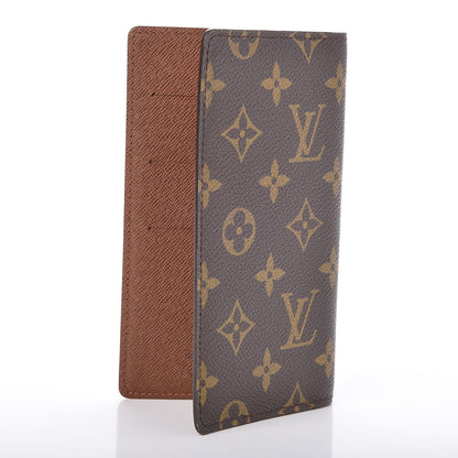 Louis Vuitton Monogram Pocket Agenda Cover 3 of 8