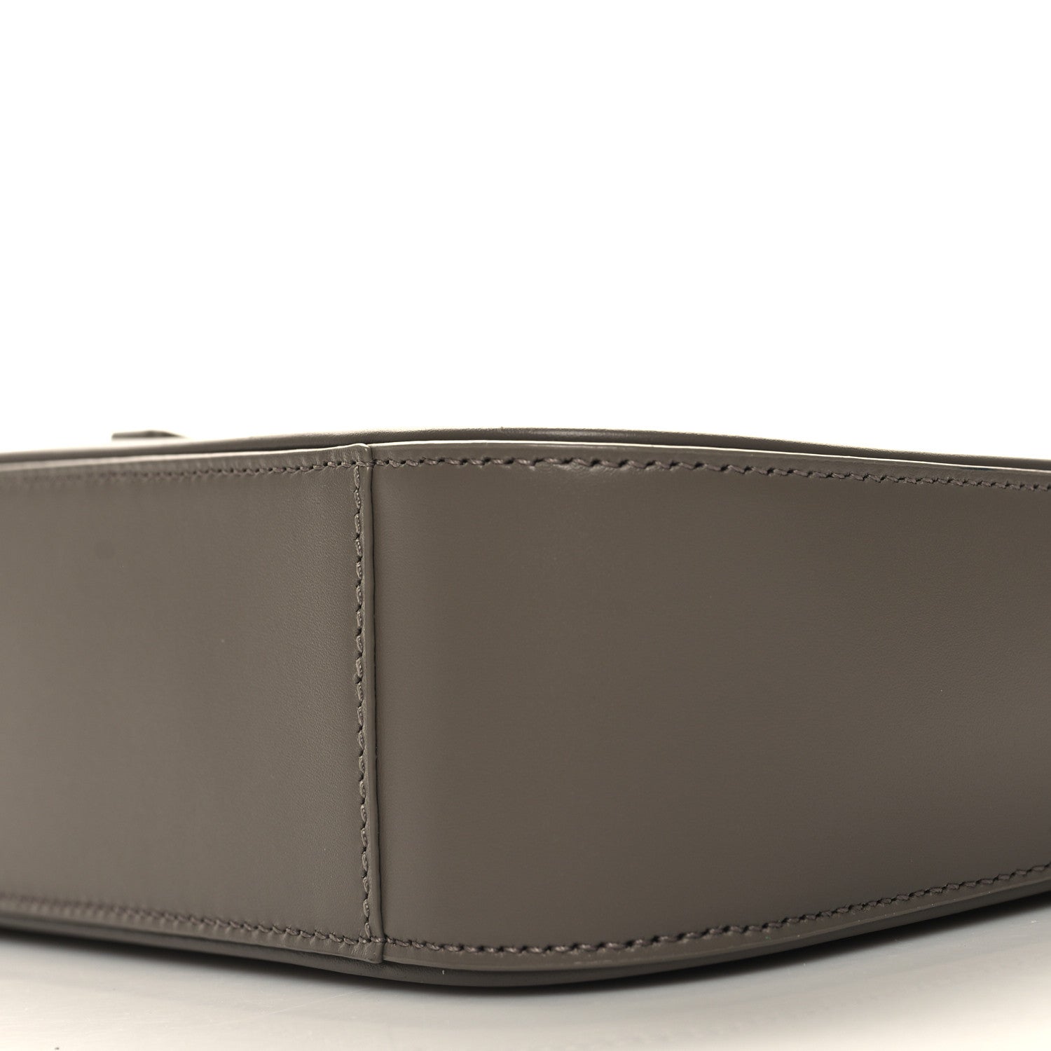 Saint Laurent Smooth Calfskin Le 5 A 7 Hobo Taupe 10 of 10