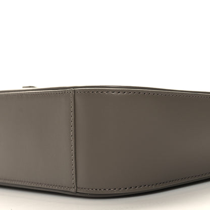 Saint Laurent Smooth Calfskin Le 5 A 7 Hobo Taupe 10 of 10