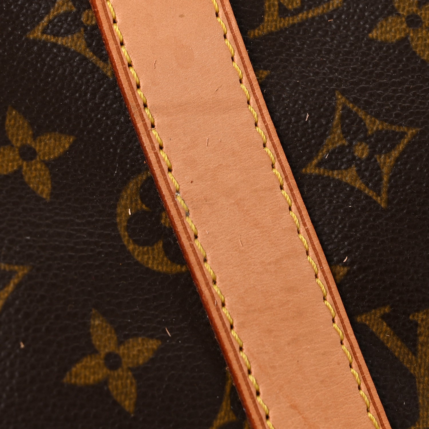 Louis Vuitton Monogram Keepall 45 11 of 13