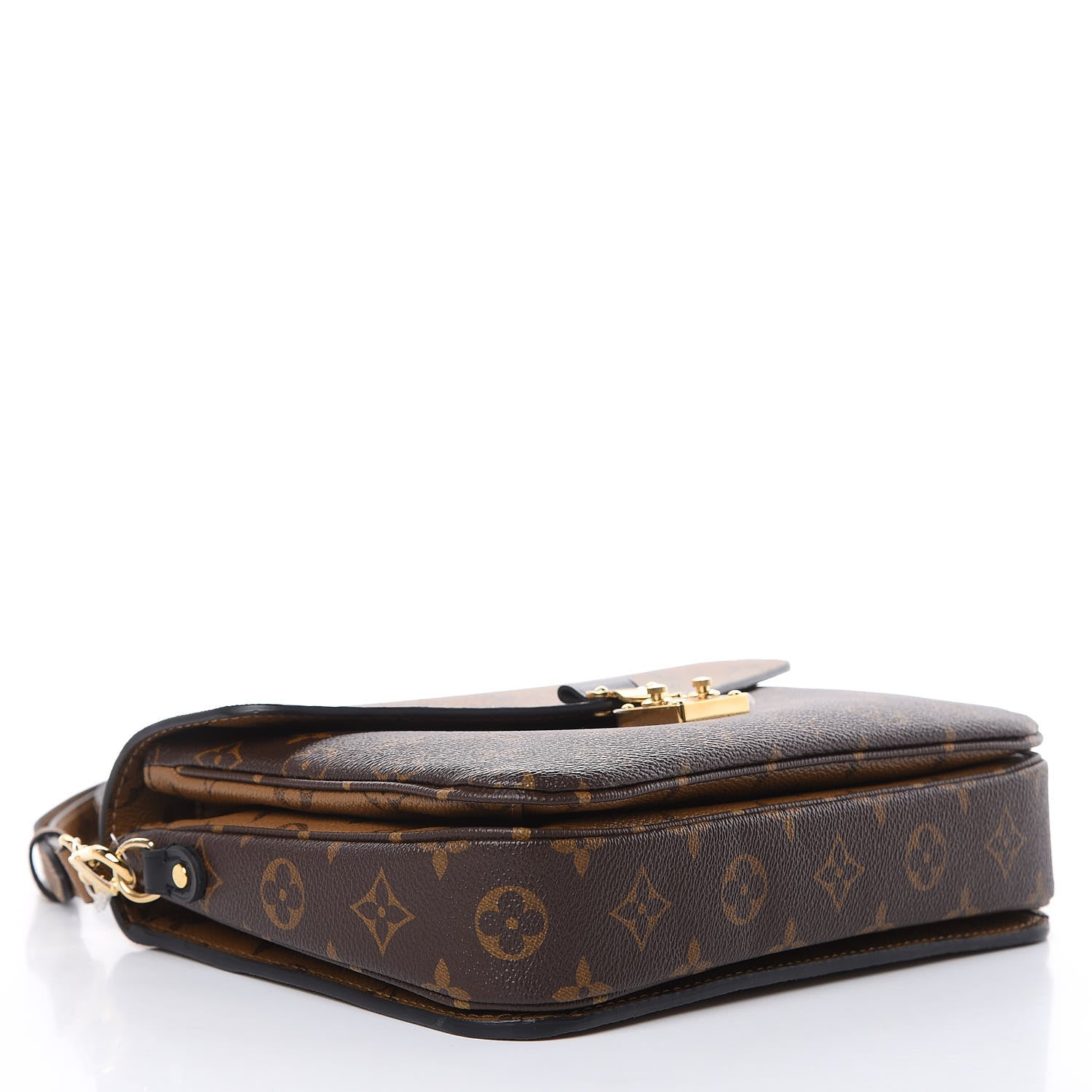 Louis Vuitton Reverse Monogram Pochette Metis 4 of 9