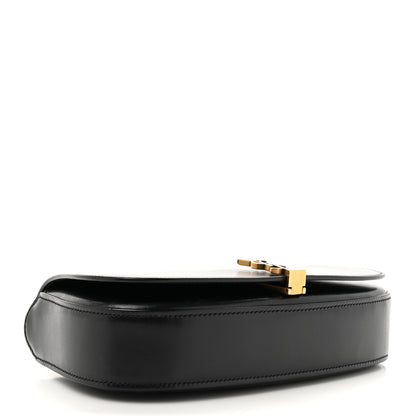 Saint Laurent Box Calfskin Mini Voltaire Shoulder Bag Black 4 of 11
