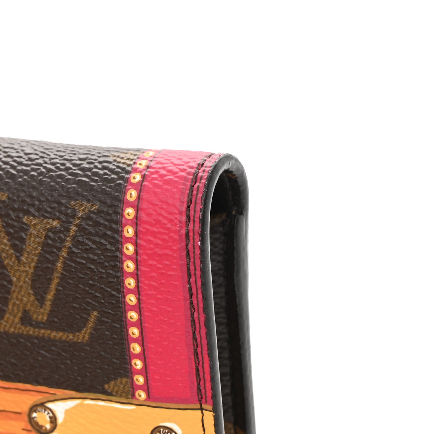 Louis Vuitton Monogram Summer Trunks Pochette Weekend 16 of 16