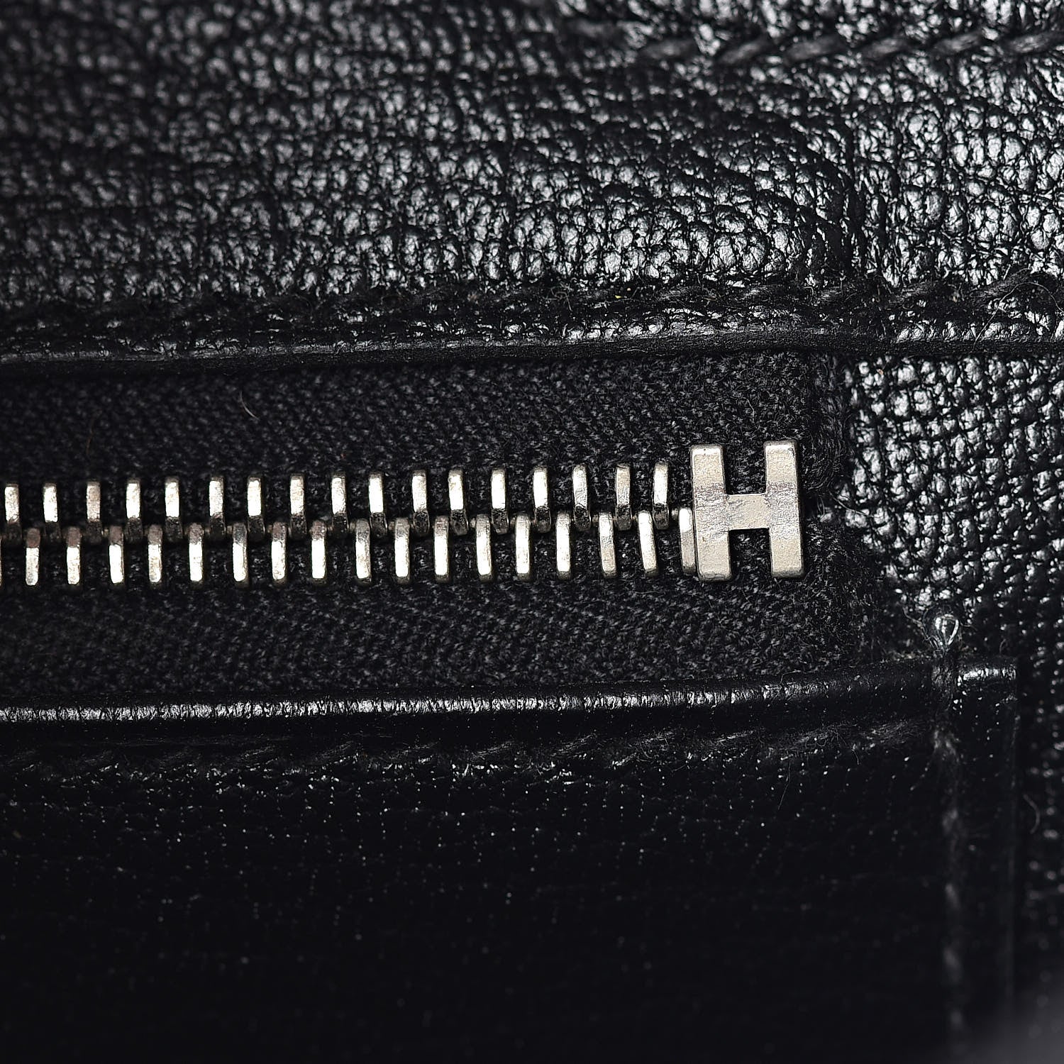 Hermes Epsom Birkin 30 Black 11 of 30