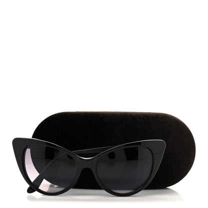 Tom Ford Nikita Cat Eye Sunglasses TF173 Black 8 of 8