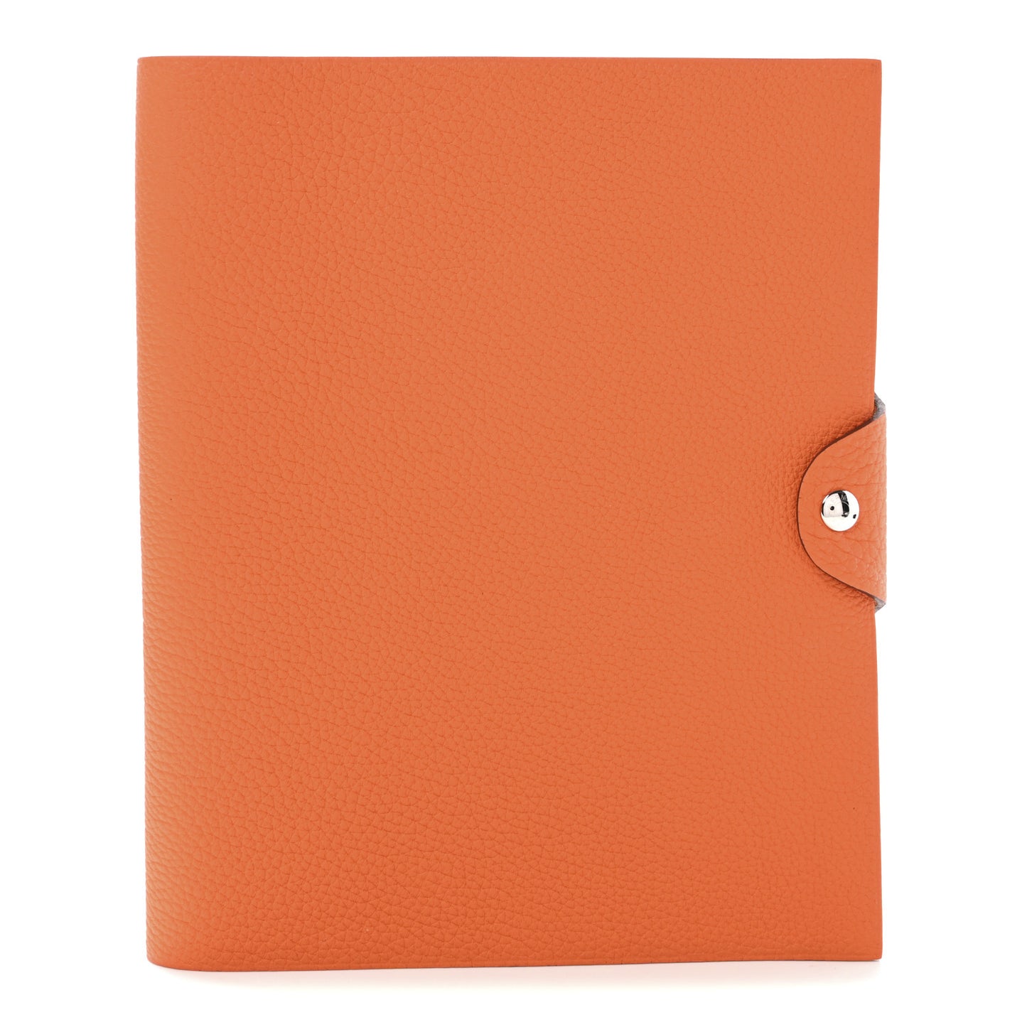 Togo Ulysse MM Notebook Cover Orange Minium