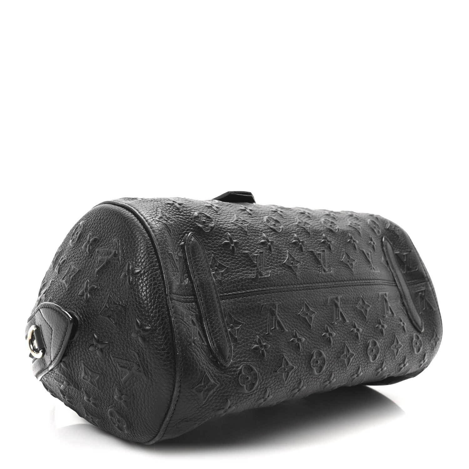 Louis Vuitton Monogram Revelation Neo Papillon GM Black 4 of 9