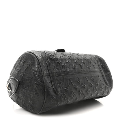 Louis Vuitton Monogram Revelation Neo Papillon GM Black 4 of 9
