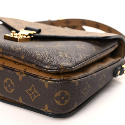 Louis Vuitton Reverse Monogram Pochette Metis 8 of 8