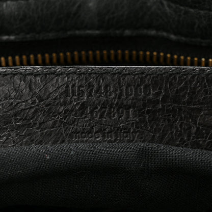 Balenciaga Agneau Classic Hardware City Black 8 of 13