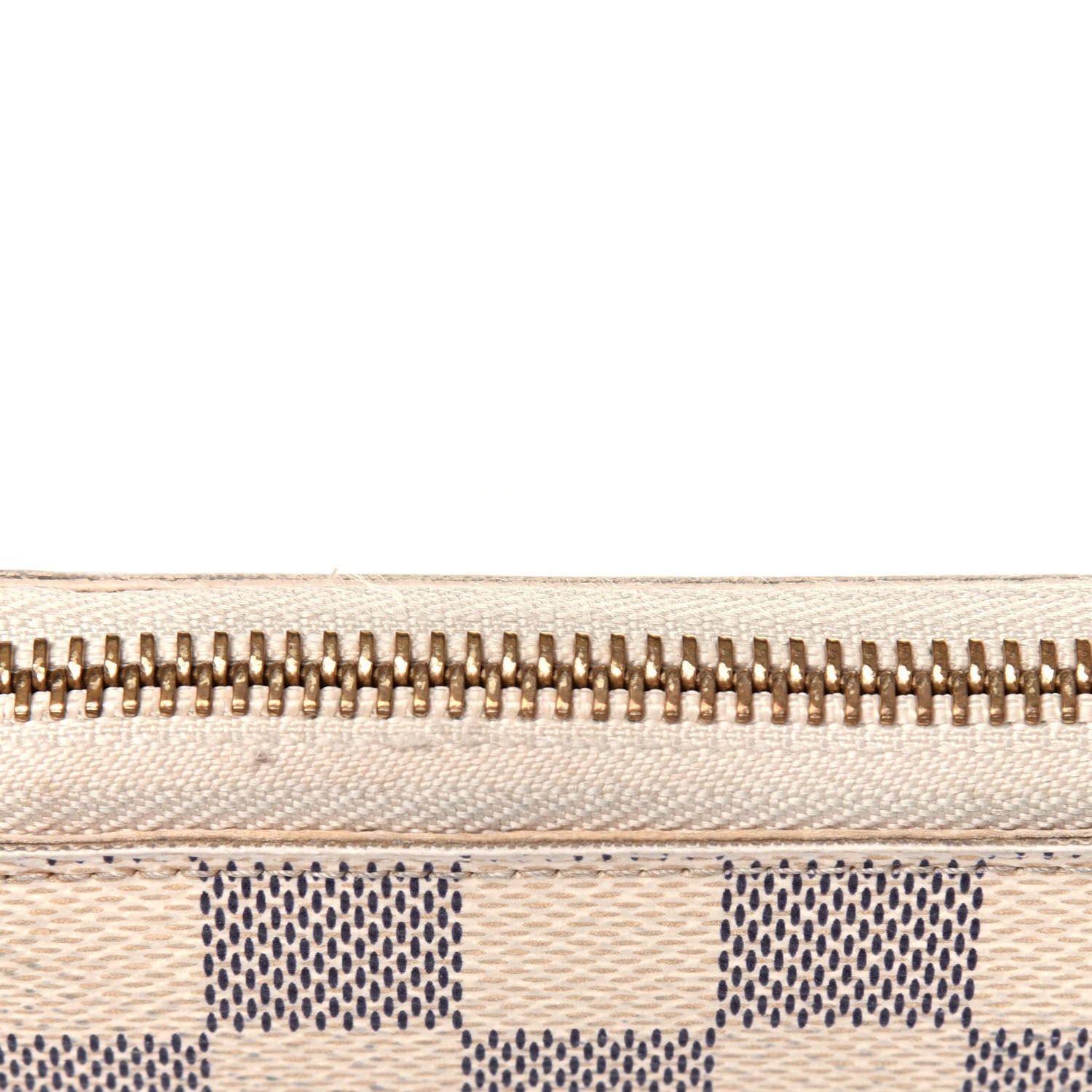 Louis Vuitton Damier Azur Zippy Wallet 22 of 24