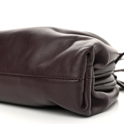 Bottega Veneta Butter Calfskin The Mini Pouch Grape 10 of 12