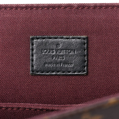 Louis Vuitton Monogram Macassar Bass GM 6 of 15