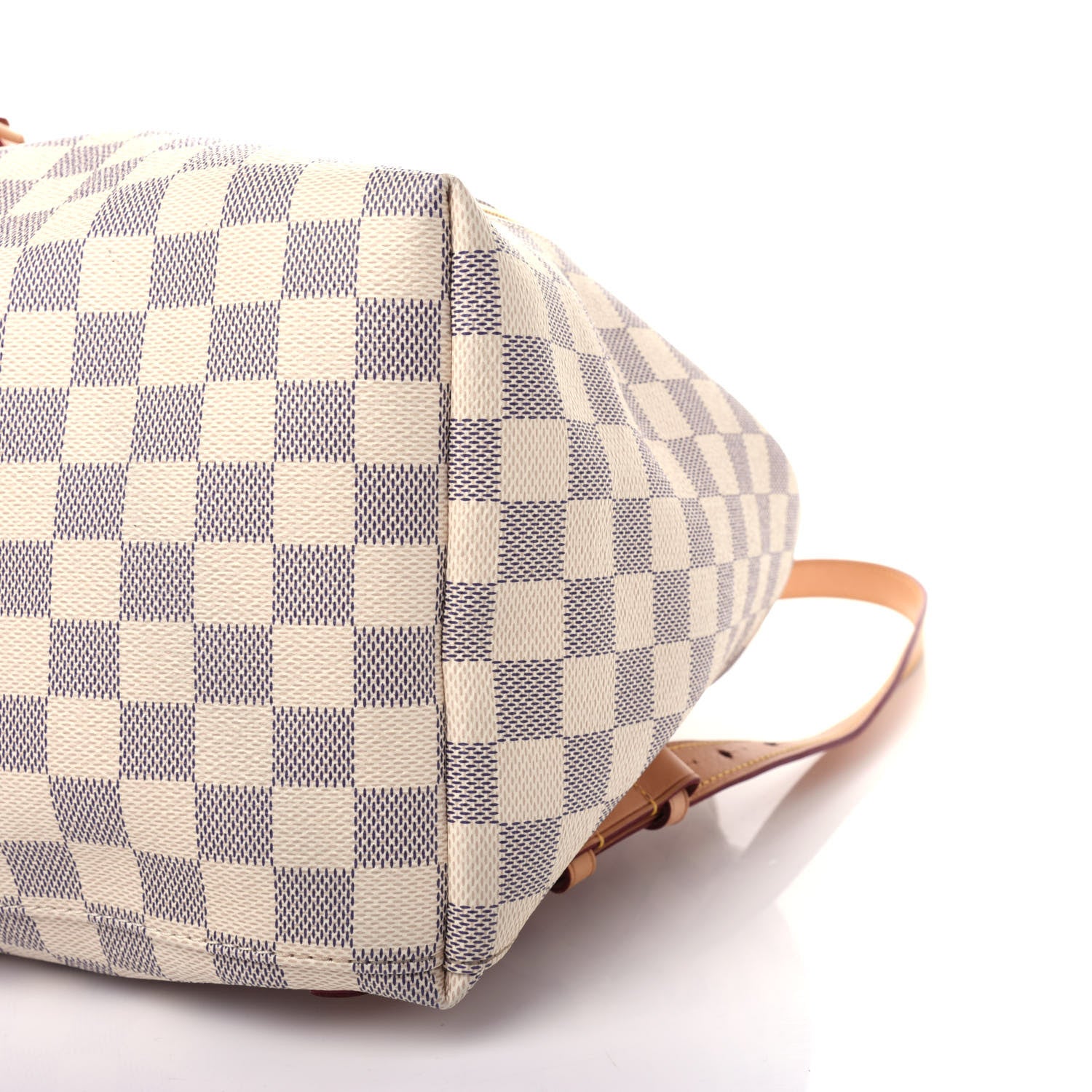 Louis Vuitton Damier Azur Sperone Backpack 7 of 10