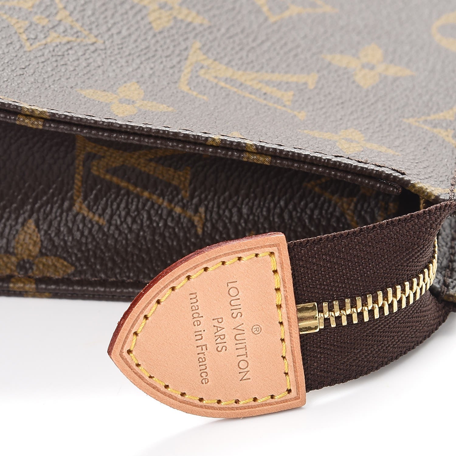 Louis Vuitton Monogram Toiletry Pouch 15 6 of 8