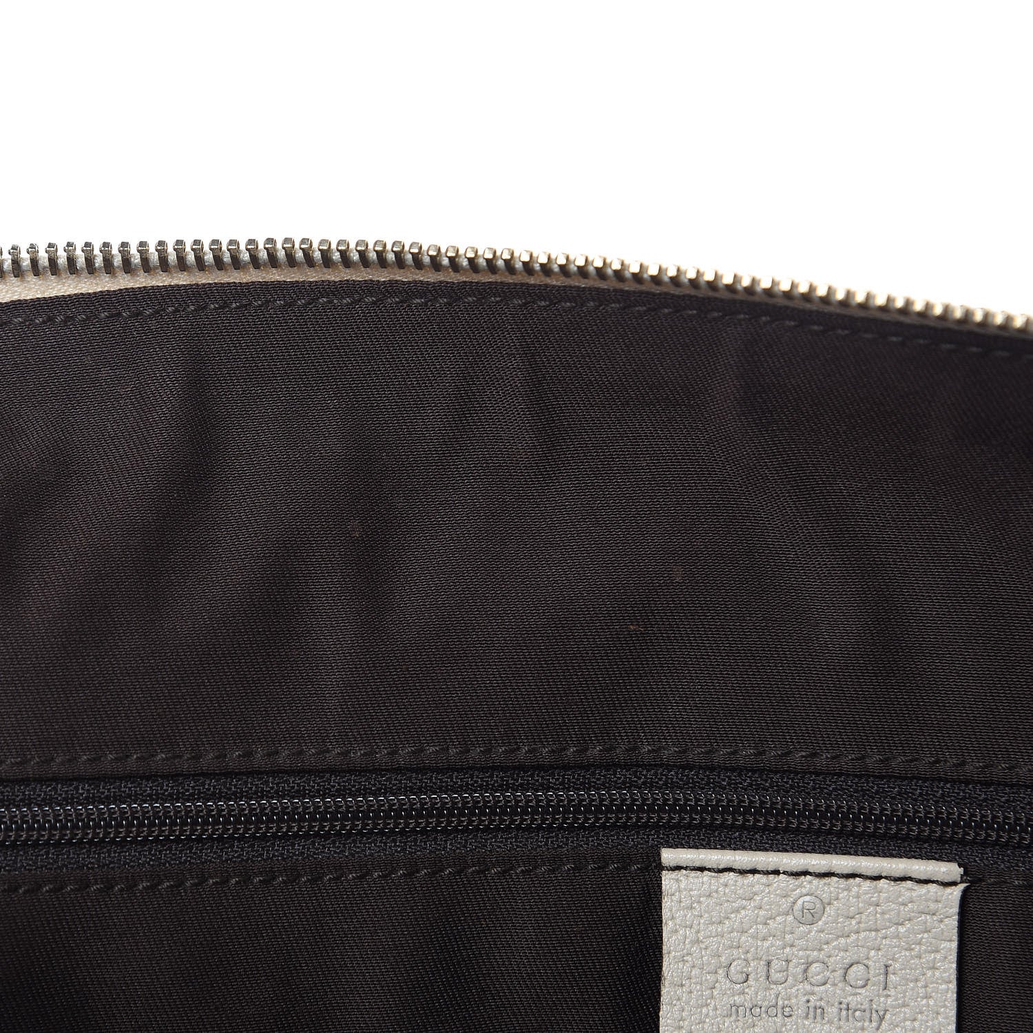 Gucci Monogram Abbey Medium Tote Off White 14 of 14