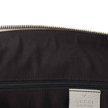 Gucci Monogram Abbey Medium Tote Off White 14 of 14