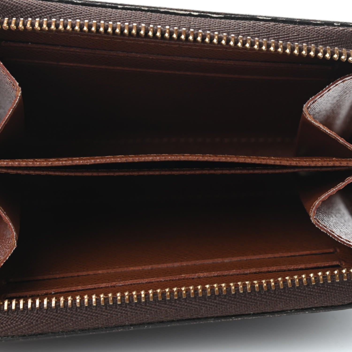 Louis Vuitton Monogram Zippy Coin Purse 4 of 4