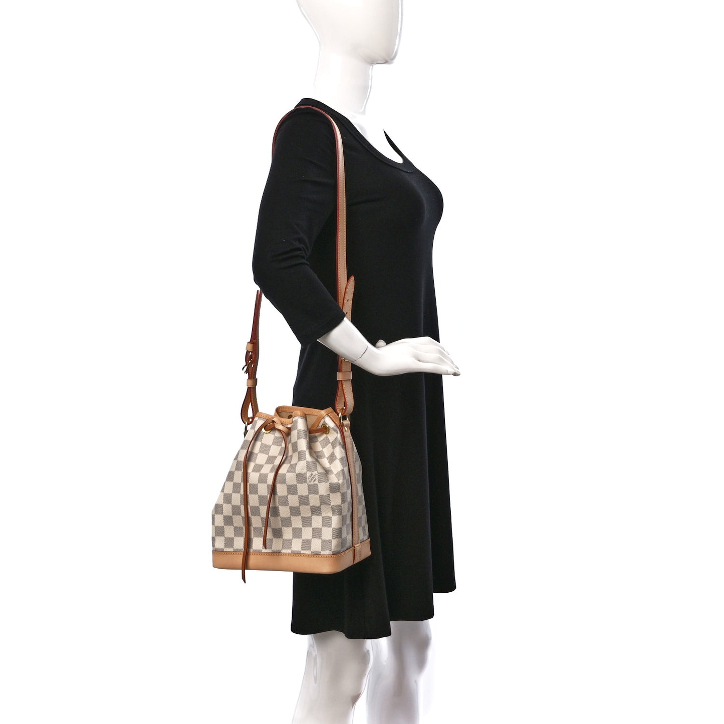 Damier Azur Noe BB