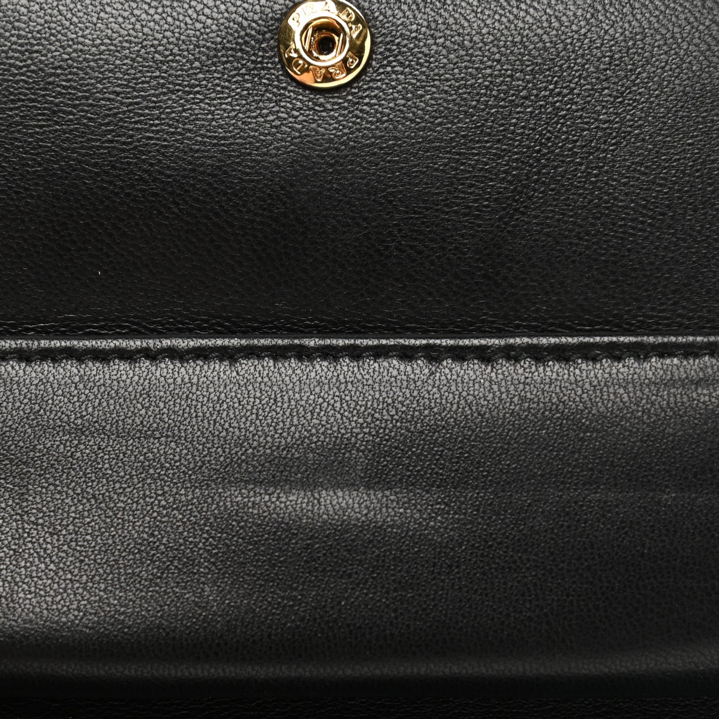 Nappa Impunture Diagramme Wallet Black