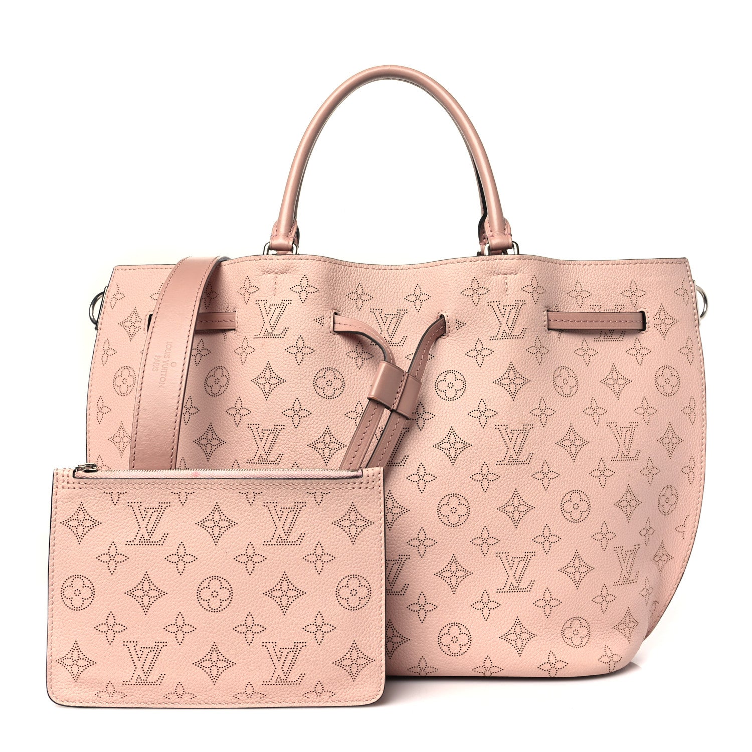 Louis Vuitton Mahina Girolata Magnolia 3 of 11