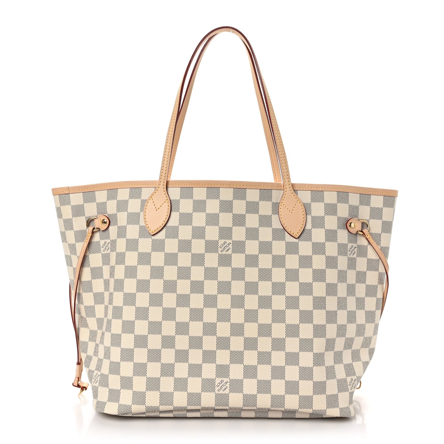 Damier Azur Neo Neverfull MM