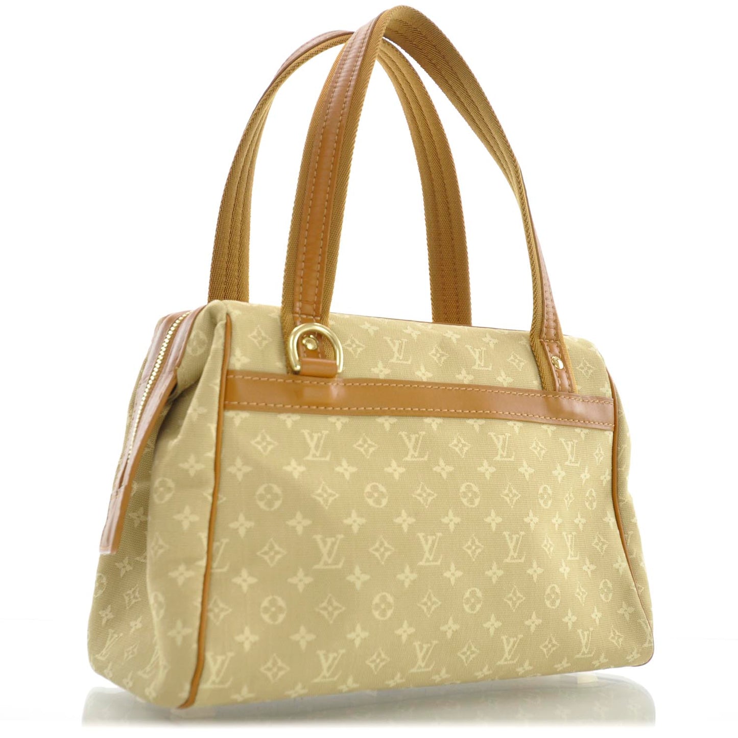Mini Monogram Josephine PM Beige
