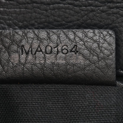 Givenchy Pebbled Calfskin Small Pandora Pure Flap Bag Black 7 of 12