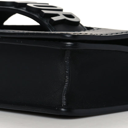 Christian Dior Ultra Matte Calfskin Mini J'Adior Chain Flap Bag Black 11 of 12